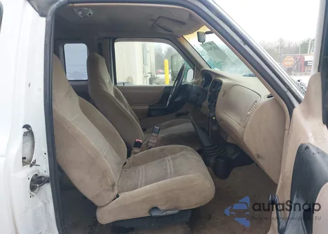 2000 Ford Ranger Xl/Xlt из США, поврежденный, VIN 1FTYR14V3YTA26848